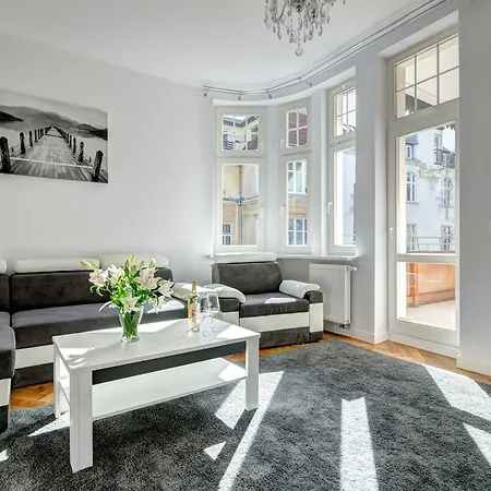 Apartament Platinum Chmielewskiego