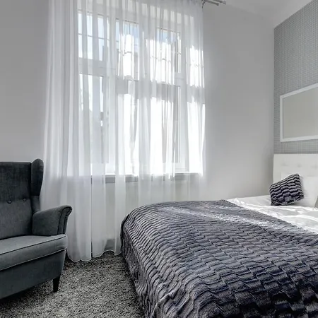 Platinum Chmielewskiego Apartament
