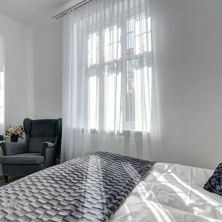 Platinum Chmielewskiego Apartament Sopot