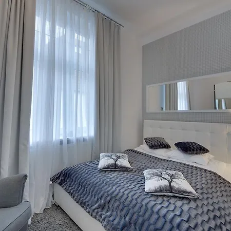 Platinum Chmielewskiego Apartament