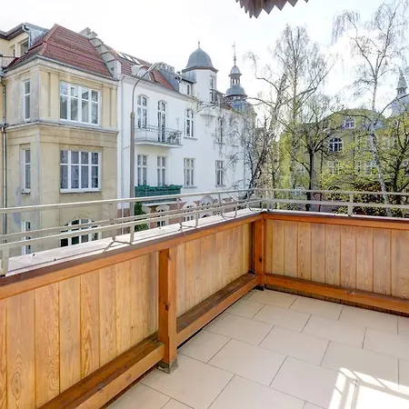 Platinum Chmielewskiego Apartment