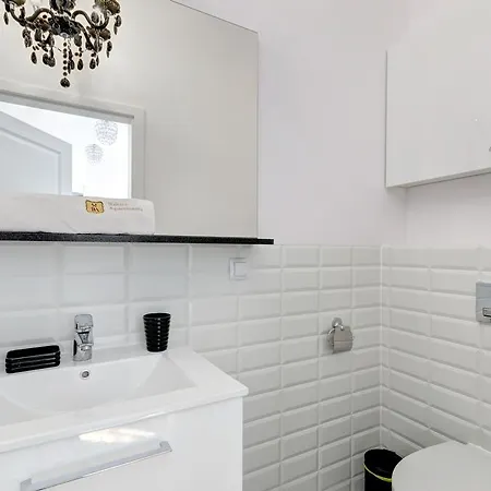 Apartment Platinum Chmielewskiego *