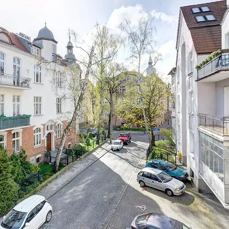 アパート Platinum Chmielewskiego