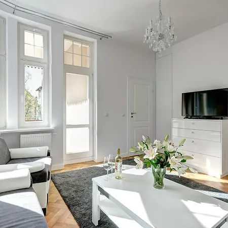 Apartment Platinum Chmielewskiego *