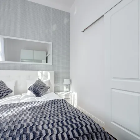 Apartment Platinum Chmielewskiego Sopot