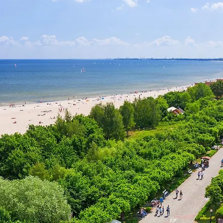 Apartment Platinum Chmielewskiego *