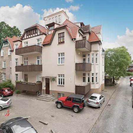 Apartment Platinum Chmielewskiego
