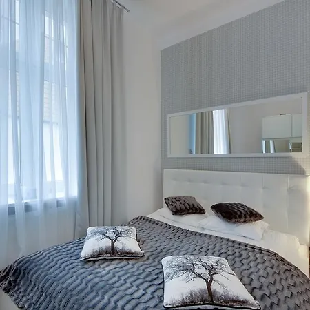 Apartment Platinum Chmielewskiego Sopot
