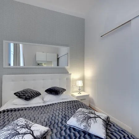 Apartment Platinum Chmielewskiego