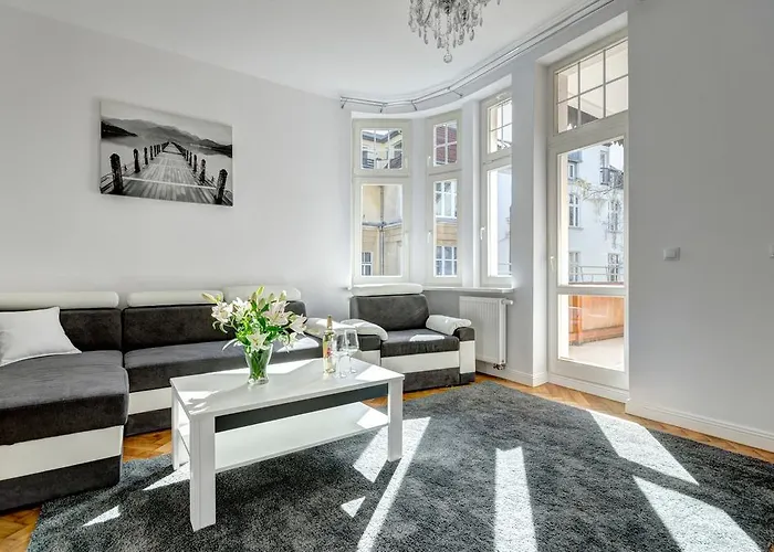 דירה Platinum Chmielewskiego