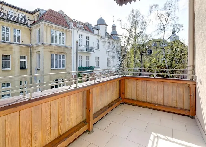 Platinum Chmielewskiego アパート