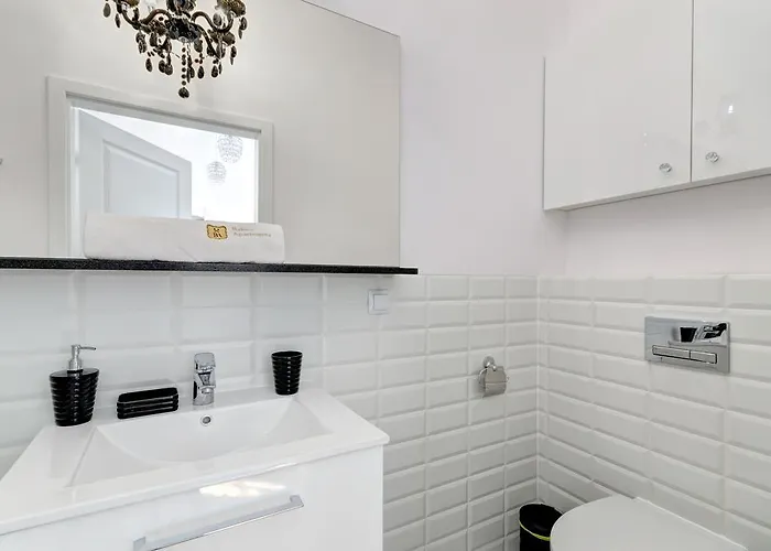 דירה Platinum Chmielewskiego *