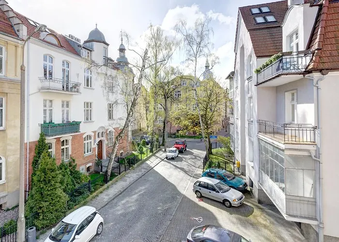 アパート Platinum Chmielewskiego