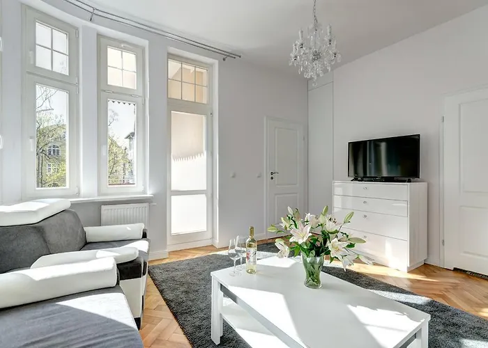 דירה Platinum Chmielewskiego *