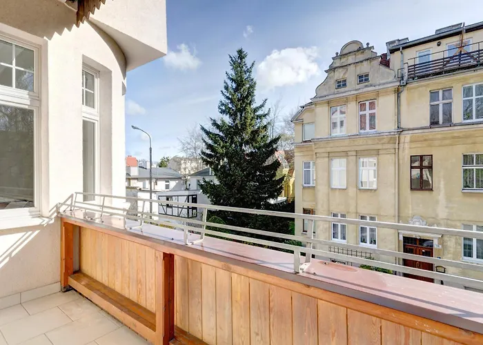 דירה Platinum Chmielewskiego