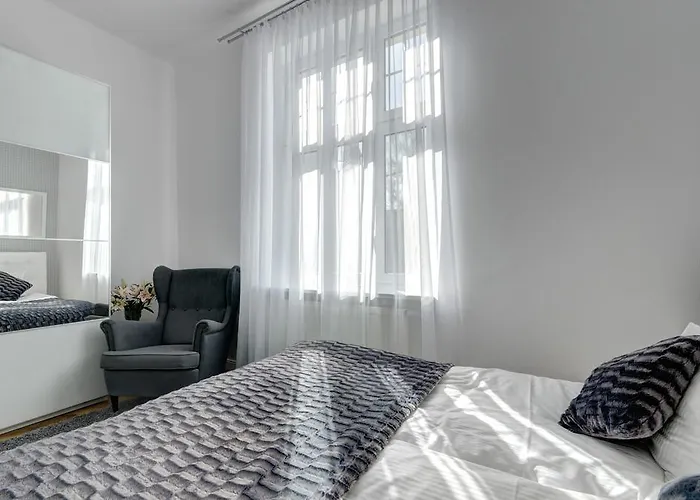 Platinum Chmielewskiego דירה סופוט