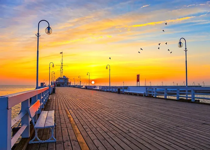 Platinum Chmielewskiego דירה *