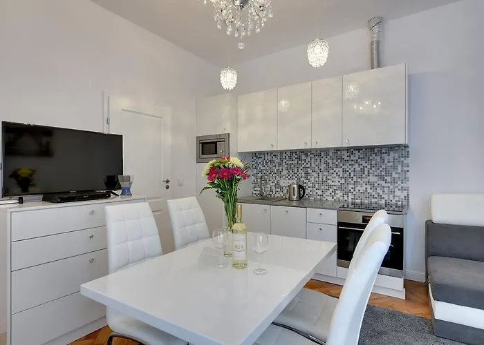 דירה Platinum Chmielewskiego *