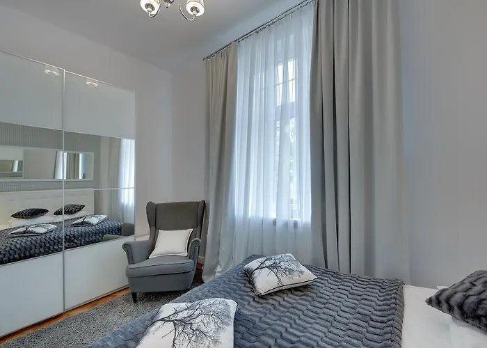 Platinum Chmielewskiego דירה *