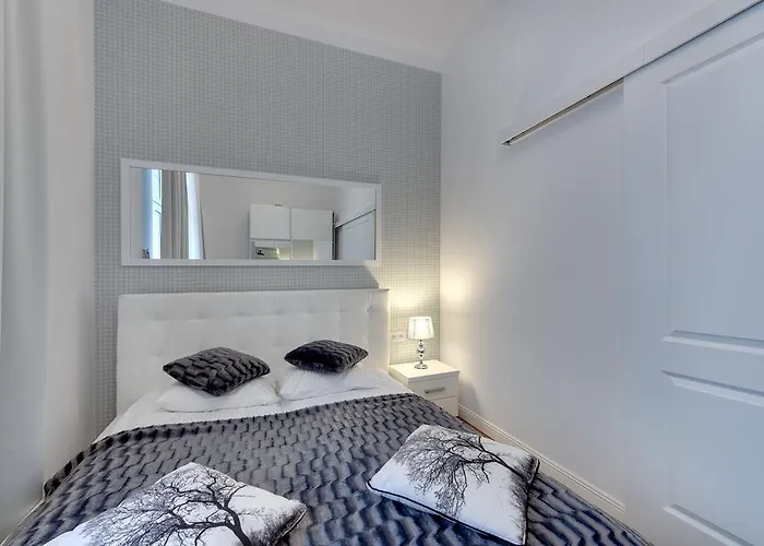 דירה Platinum Chmielewskiego